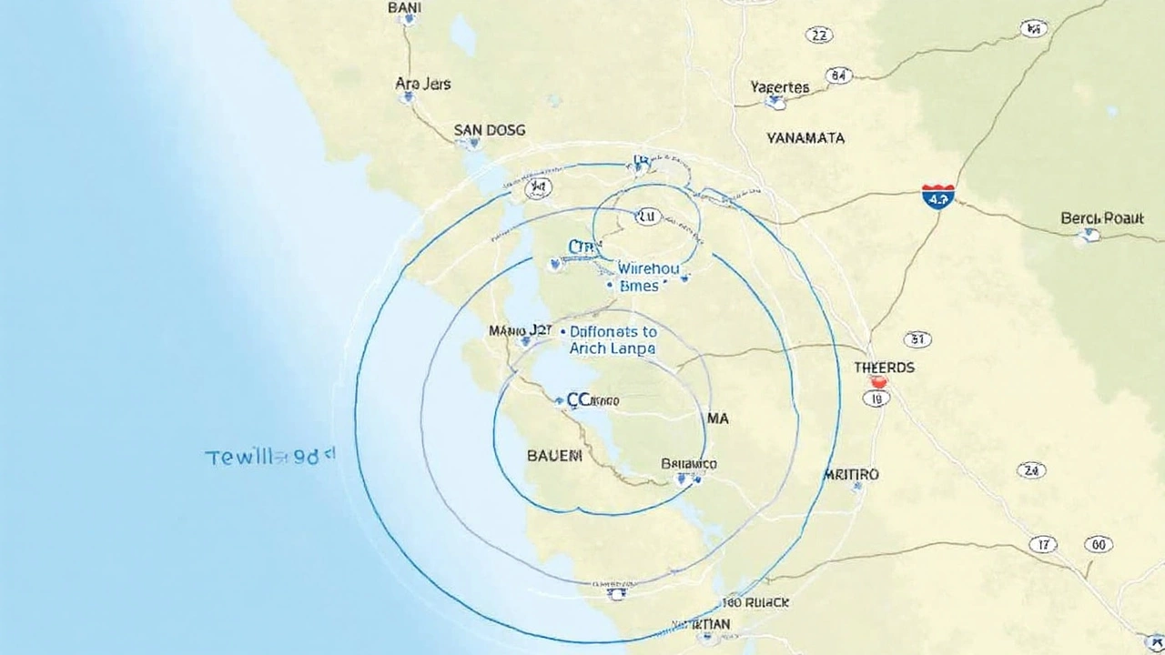 Berkeley Earthquake: 4.3‑Magnitude Shock Felt Across Bay Area