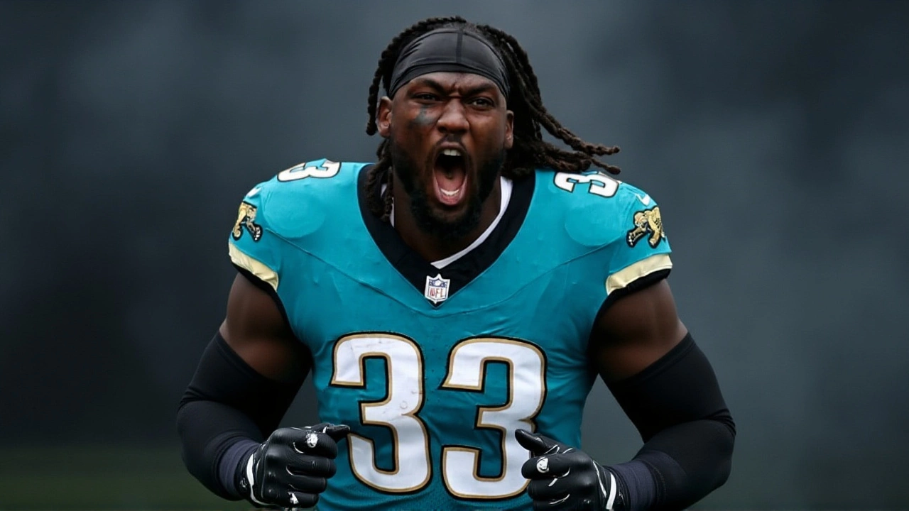 Jaguars Pass on Devin Lloyd's Fifth‑Year Option, Spotlight Heats Up in 2025