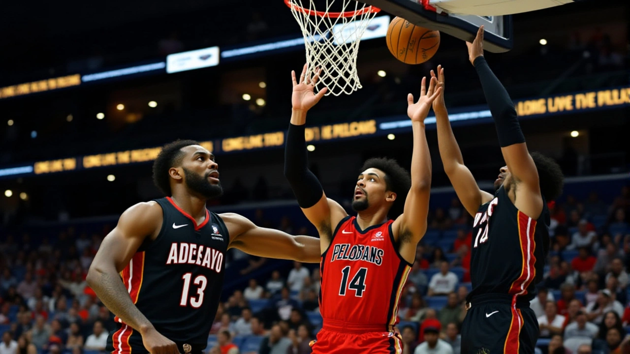 Standings Shift as Heat Climb Eastern Conference Ladder