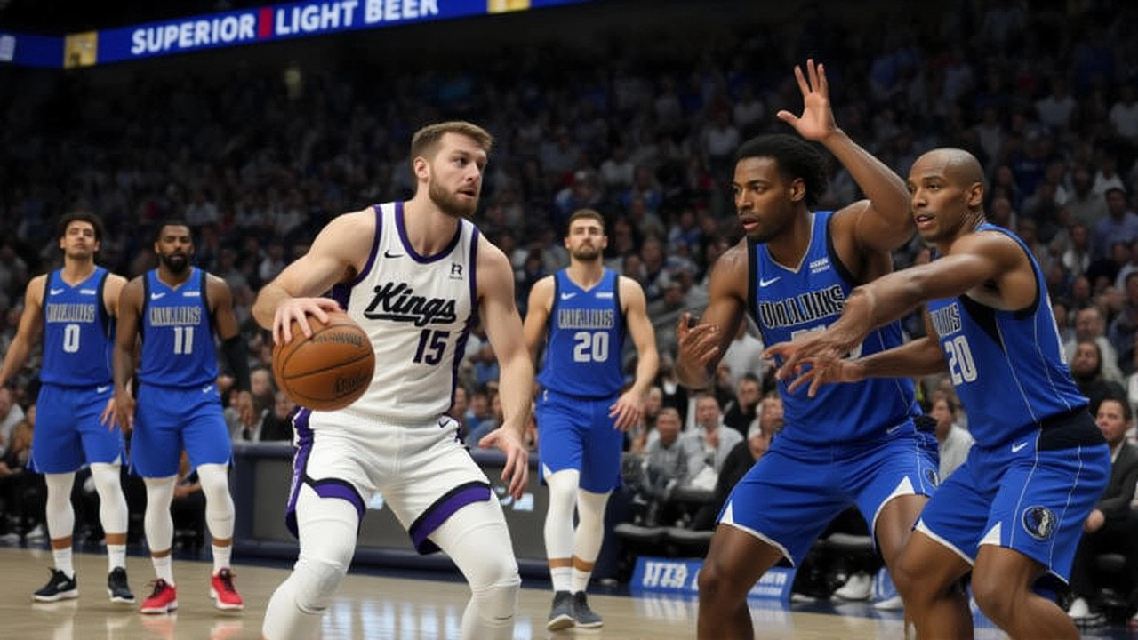 The Bigger Picture: NBA’s New Pace Revolution