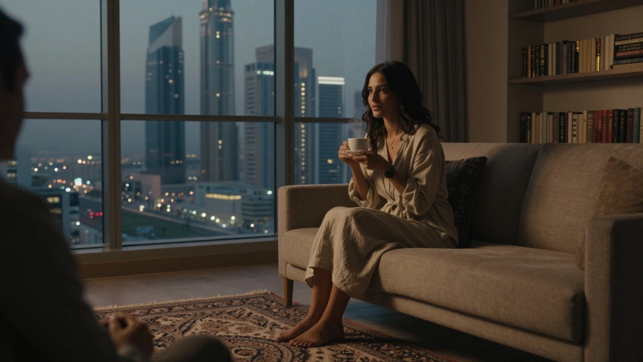 An Aladinharem with Dubai Escort Solana Norwood