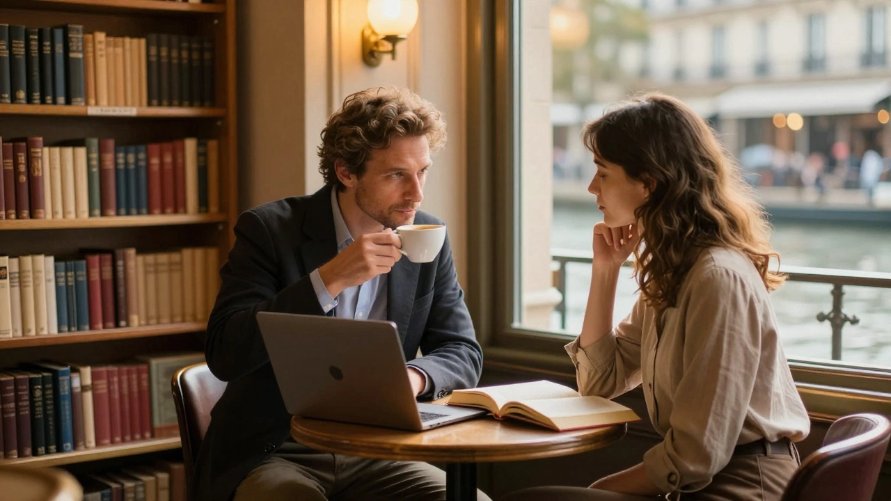 Escorts in Paris: What You Really Need to Know About Companionship in the City of Light